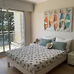 Agreable Appartement Proche Plage, Commerces, Gare