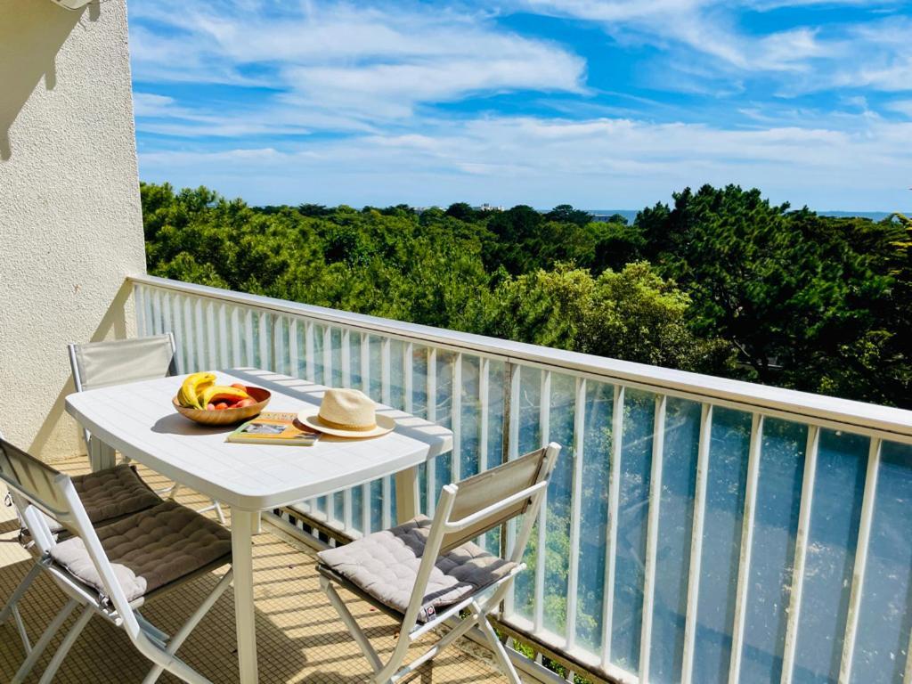 Agreable Proche Plage, Commerces, Gare Appartement
