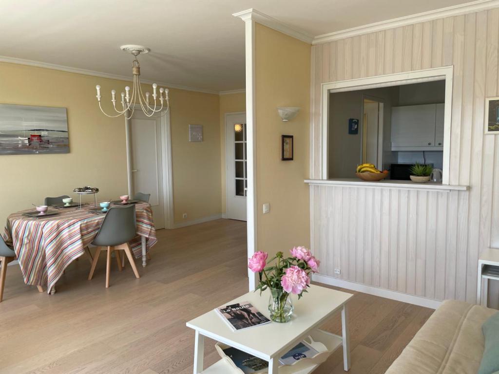 Appartement Agreable Proche Plage, Commerces, Gare La Baule-Escoublac