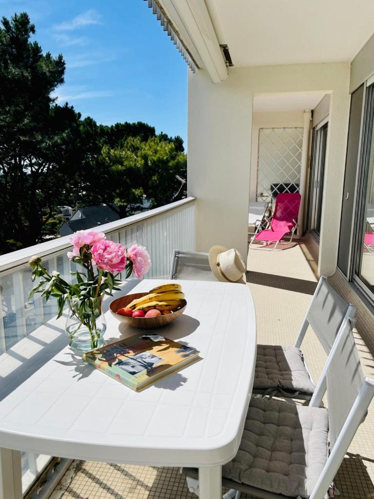 Agreable Proche Plage, Commerces, Gare Appartement